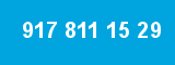 917 811 15 29